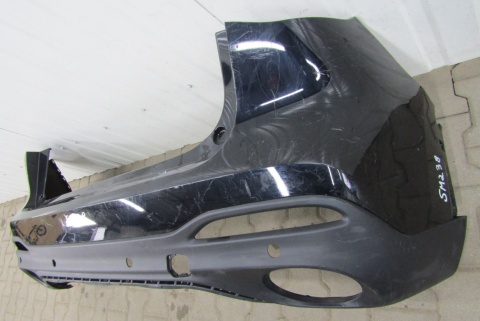 Zderzak tył tylny MG HS 18-20
