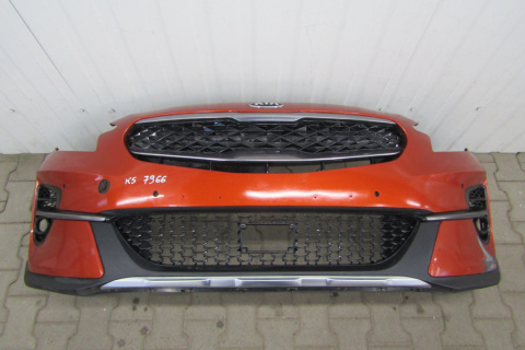 Zderzak przód przedni Kia Xceed X-Ceed PHEV 19-20