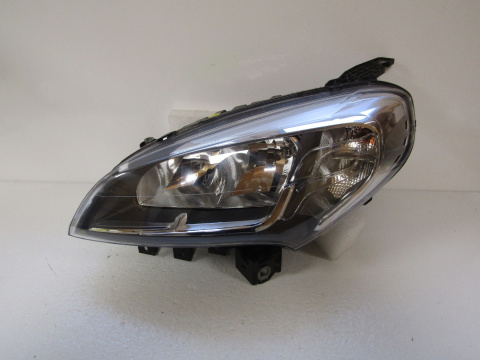 Lampa przód Fiat Doblo 2 II Lift ZWYKŁA LH 14- 520868620E