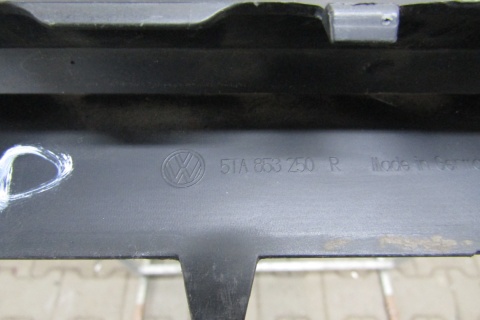 Listwa progowa prawa VW Touran II 2 R Line 15-