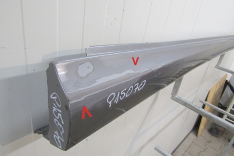 Listwa progowa prawa Mercedes CLA 117 próg 13-19