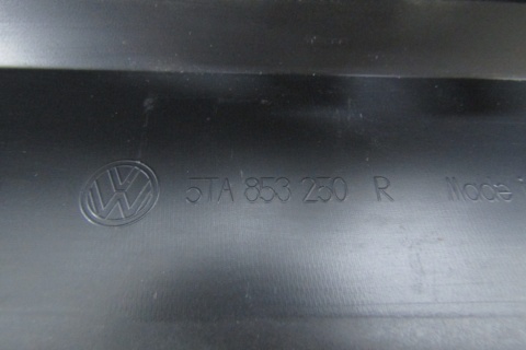 Listwa progowa prawa VW Touran II 2 R Line 15-