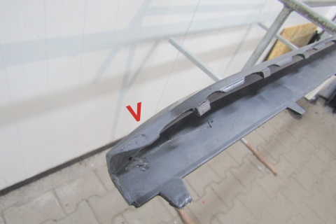 Listwa progowa prawa VW Touran II 2 R Line 15-