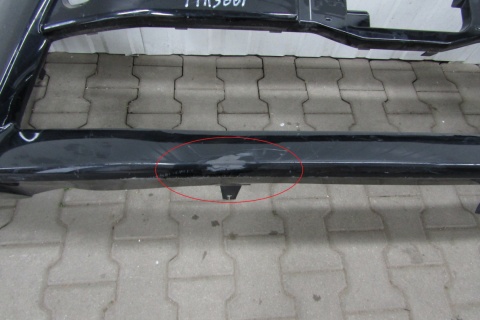 Zderzak przód przedni anh20w Toyota Alphard 08-