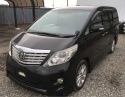 Zderzak przód przedni anh20w Toyota Alphard 08-