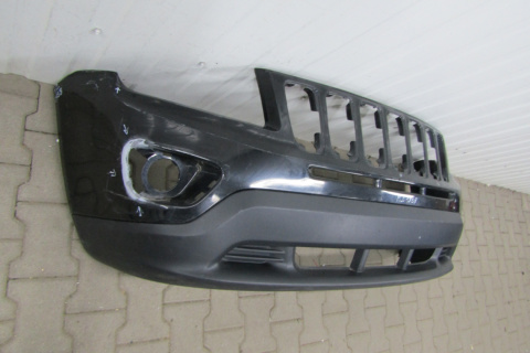 Zderzak przód przedni Jeep Compass 1 I Lift 11-13