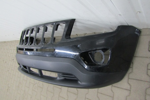 Zderzak przód przedni Jeep Compass 1 I Lift 11-13