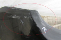 Zderzak przód przedni Jeep Compass 1 I Lift 11-13