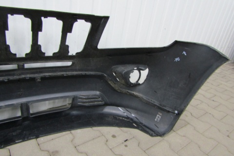 Zderzak przód przedni Jeep Compass 1 I Lift 11-13