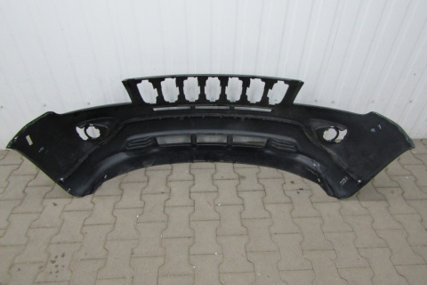 Zderzak przód przedni Jeep Compass 1 I Lift 11-13