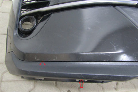 Zderzak przód przedni Kia Xceed X-Ceed 19-20