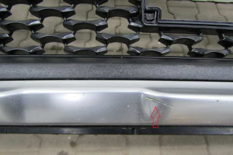 Zderzak przód przedni Kia Xceed X-Ceed 19-20