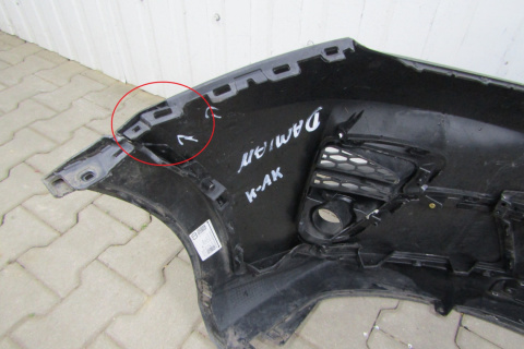 Zderzak przód przedni Kia Xceed X-Ceed 19-20