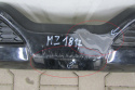 HONDA JAZZ III SPORT 2015- DYFUZOR ZDERZAK TYŁ 08F03T5A