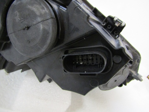 LAMPA PRZÓD VW GOLF 8 VIII LED 19-24 KOMPLETNA LH 5H1941005