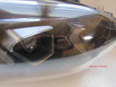LAMPA PRZÓD KIA CEED 3 III PROCEED LIFT FULL LED 21- RH 92102J7500