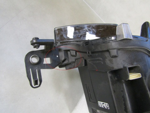 Lampa przód VW T-Roc T Roc 2GA FULL LED 17-21 LH