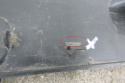 SEAT ARONA OSŁONA NA PAS PRZÓD PRZEDNI 6F9853655A