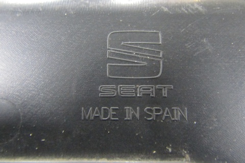 SEAT ARONA OSŁONA NA PAS PRZÓD PRZEDNI 6F9853655A