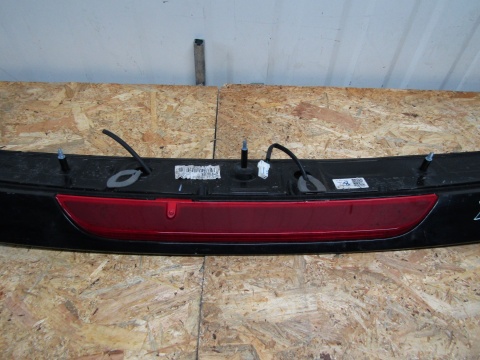 Spoiler lotka daszek tył HYUNDAI I30 III 16-
