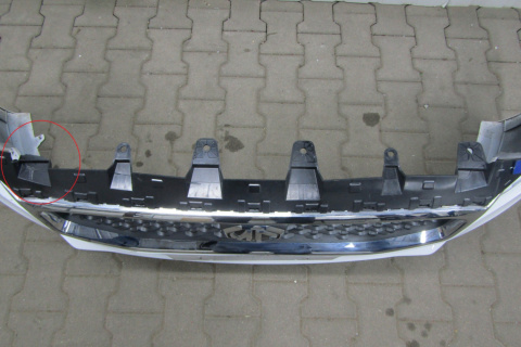 Zderzak przód przedni MG3 II lift 18-