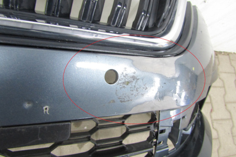 Zderzak przód przedni Skoda Octavia 4 IV 5E3 19-