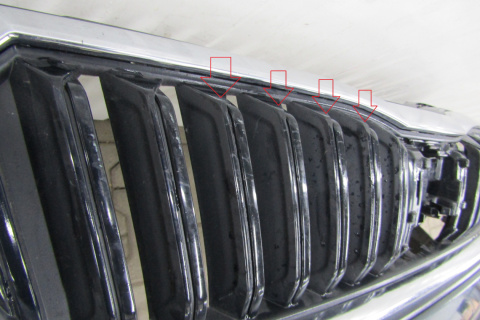 Zderzak przód przedni Skoda Octavia 4 IV 5E3 19-