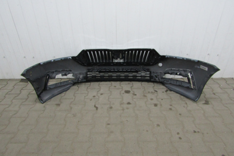 Zderzak przód przedni Skoda Octavia 4 IV 5E3 19-