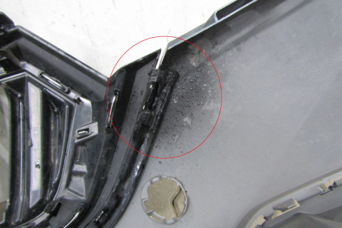 Zderzak przód przedni Skoda Octavia 4 IV 5E3 19-