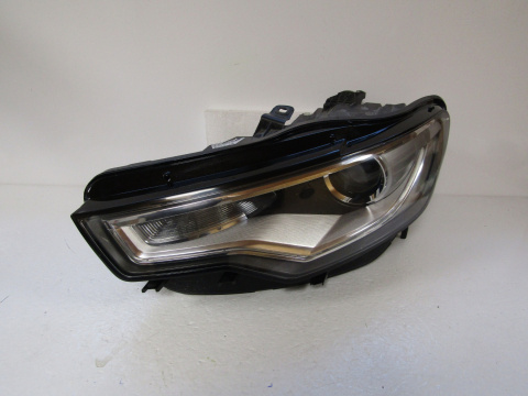 Lampa przód Audi A6 C7 4G0 KSENON SKRĘTNY 10-14 LH 4G0941031