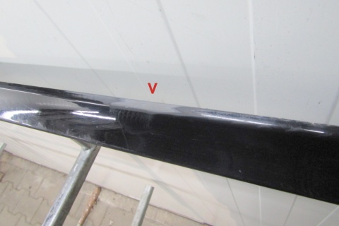 Listwa progowa prawa Audi A3 8V4 Sportback S Line 13-20