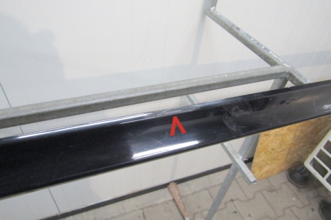 Listwa progowa prawa Audi A3 8V4 Sportback S Line 13-20
