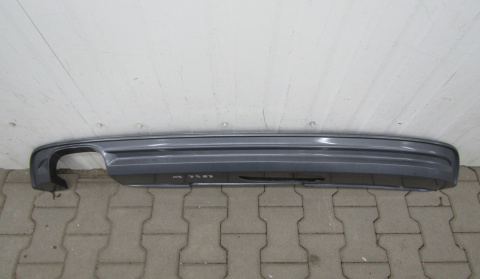 Dyfuzor spoiler dokładka tył Audi A4 B9 8W0 S-Line 8W0807521 15-19