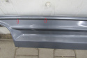 Dyfuzor spoiler dokładka tył Audi A4 B9 8W0 S-Line 8W0807521 15-19