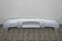 Dyfuzor dokładka spoiler zderzak tył Audi Q2 Lift S-Line 20- 81A807521