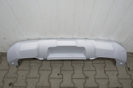 Dyfuzor dokładka spoiler zderzak tył Audi Q2 Lift S-Line 20- 81A807521