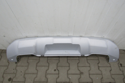 Dyfuzor dokładka spoiler zderzak tył Audi Q2 Lift S-Line 20- 81A807521