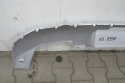 Dyfuzor dokładka spoiler zderzak tył Audi Q2 Lift S-Line 20- 81A807521