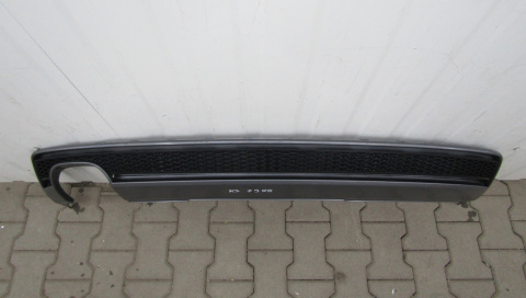 Dyfuzor dokładka spoiler zderzak tył AUDI A4 B8 S-line Lift 11-15 8K0807521