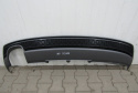 Dyfuzor dokładka spoiler zderzak tył AUDI A4 B8 S-line Lift 11-15 8K0807521