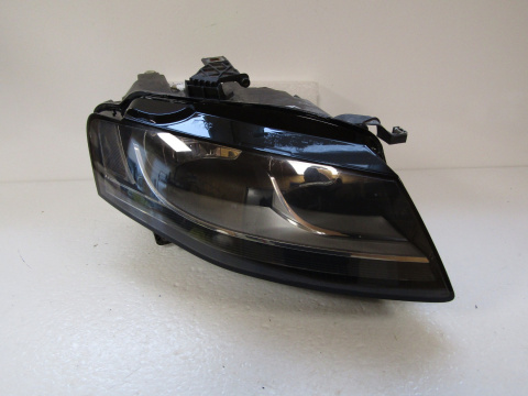 Lampa przód Audi A4 B8 8K0 ZWYKŁA 07-11 RH 8K0941004