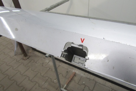Listwa progowa prawa Ford Fiesta MK8 ST 5D 18-