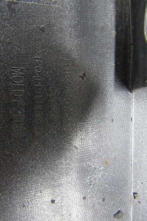 Listwa progowa prawa Ford Fiesta MK8 ST 5D 18-