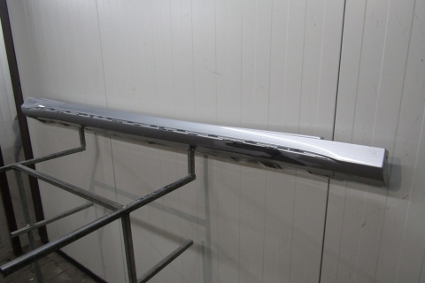 Listwa progowa prawa Mercedes A 177 AMG 45 4.5 18-