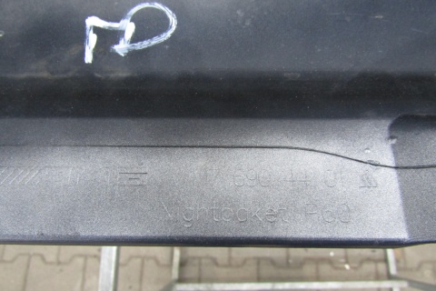 Listwa progowa prawa Mercedes A 177 AMG 45 4.5 18-