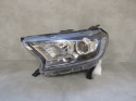 LAMPA PRZÓD FORD RANGER V 5 LIFT KSENON + LED 19- LH