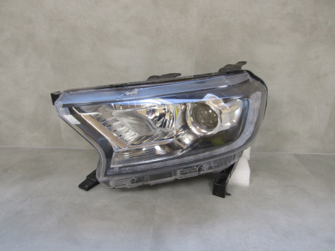 LAMPA PRZÓD FORD RANGER V 5 LIFT KSENON + LED 19- LH