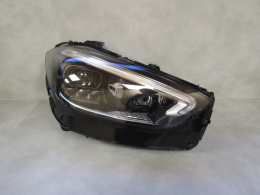 LAMPA PRZÓD MERCEDES C-KLASA W206 FULL LED DIGITAL LIGHT 22- RH A2069065203
