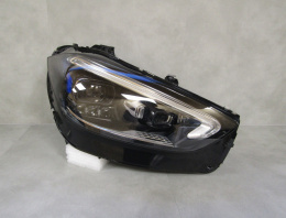 LAMPA PRZÓD MERCEDES C-KLASA W206 FULL LED DIGITAL LIGHT 22- RH A2069065203