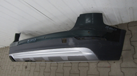 Zderzak tył tylny Audi A4 B9 8W9 Allroad Kombi 15-